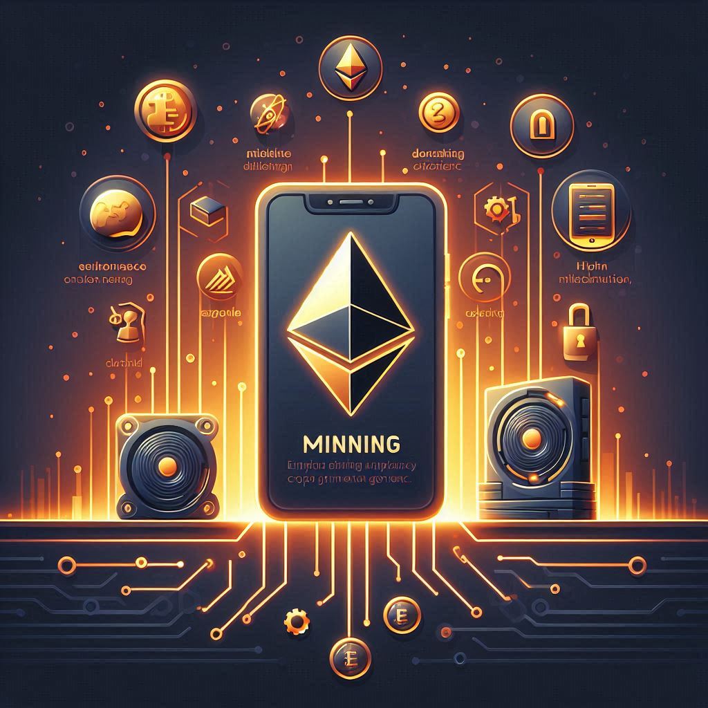 ethereum-mining-with-phone